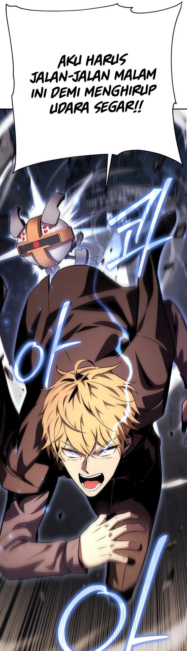The Knight King Who Returned with a God Chapter 28 - halaman 88