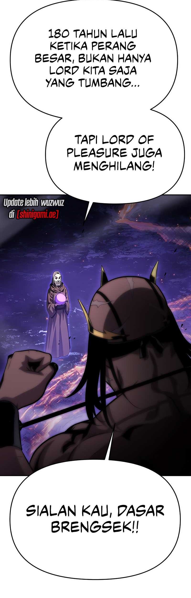 The Knight King Who Returned with a God Chapter 29 - halaman 22