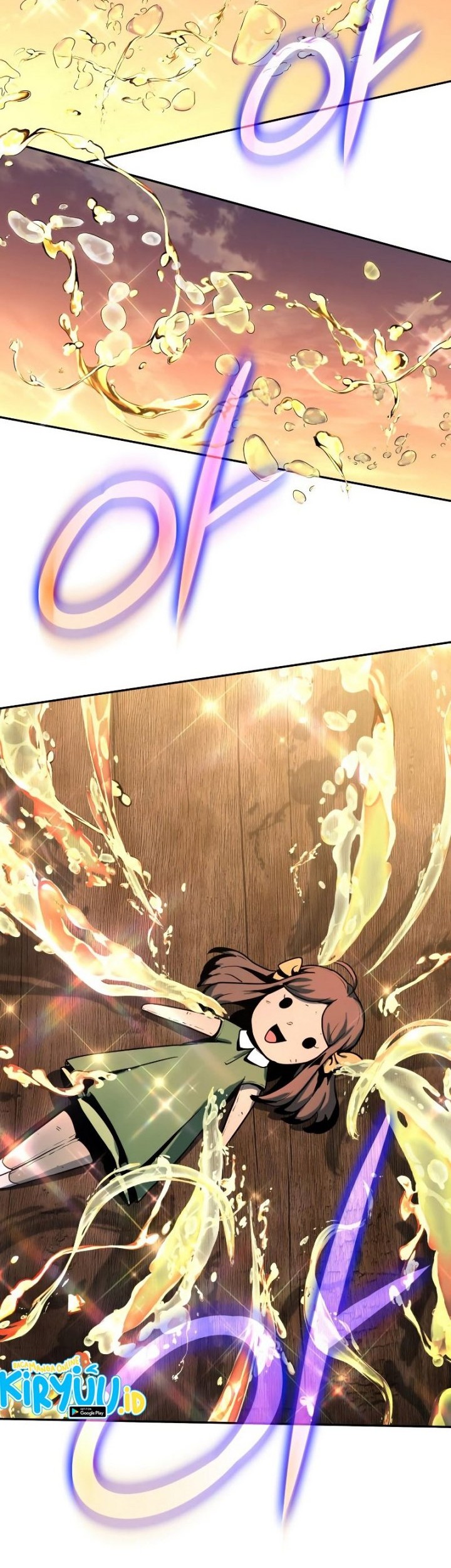 The Knight King Who Returned with a God Chapter 3 - halaman 105