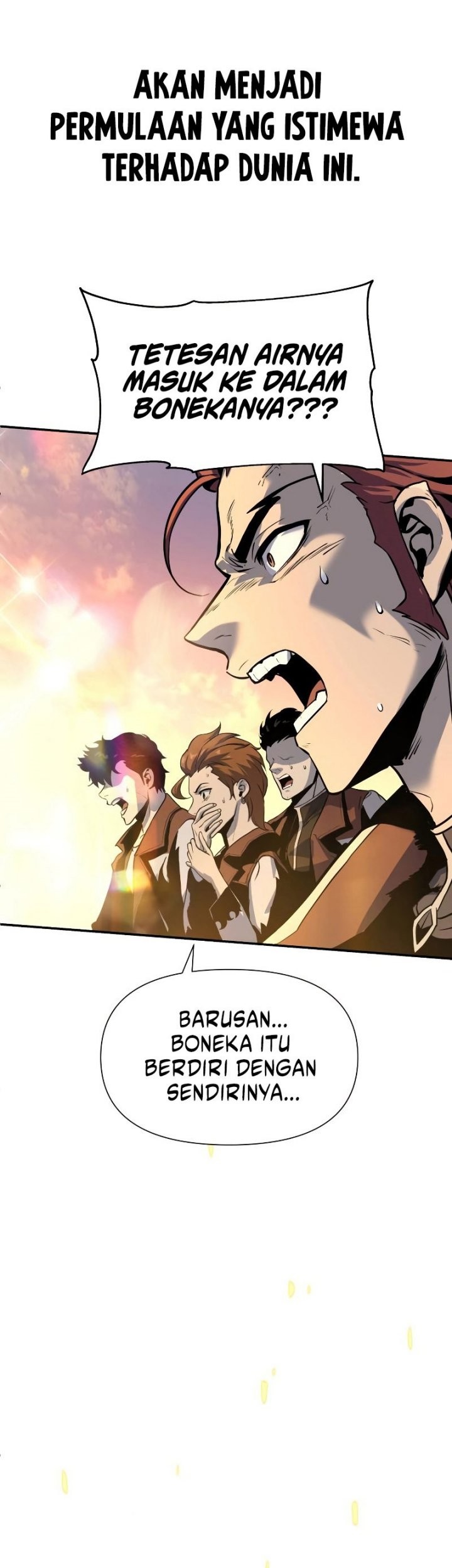 The Knight King Who Returned with a God Chapter 3 - halaman 107