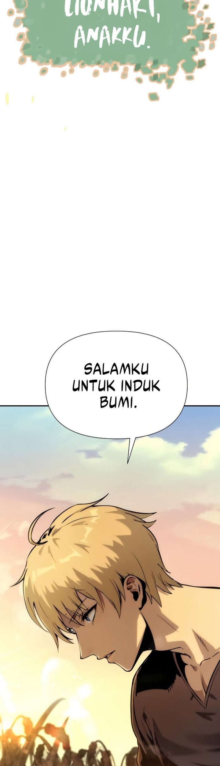 The Knight King Who Returned with a God Chapter 3 - halaman 109