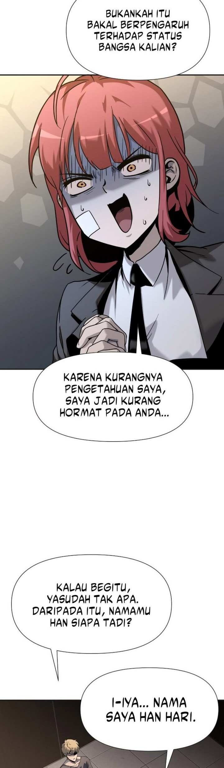 The Knight King Who Returned with a God Chapter 3 - halaman 11