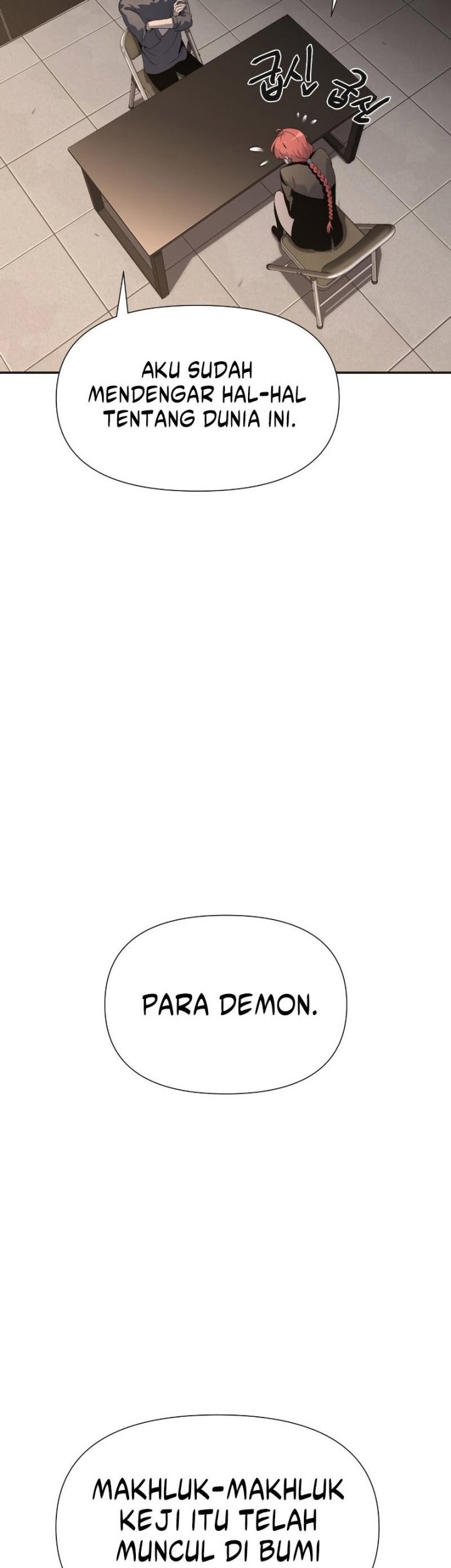 The Knight King Who Returned with a God Chapter 3 - halaman 12