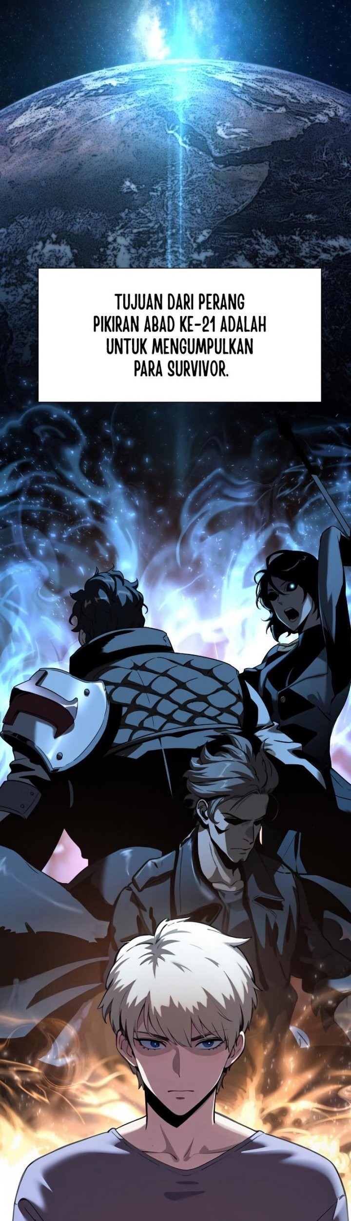 The Knight King Who Returned with a God Chapter 3 - halaman 17