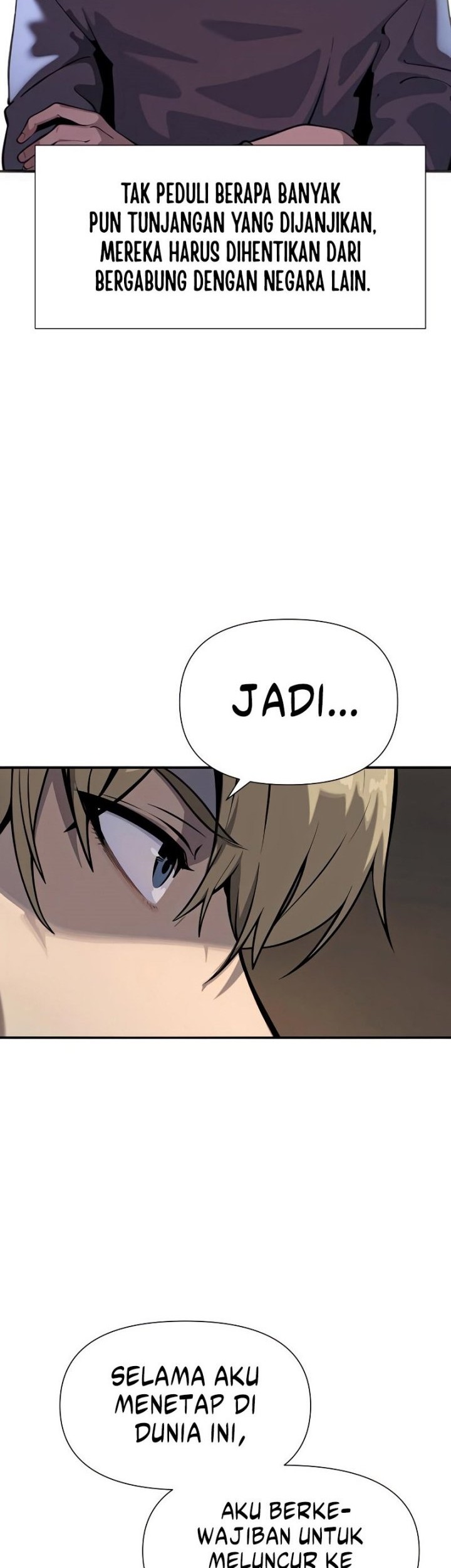 The Knight King Who Returned with a God Chapter 3 - halaman 18