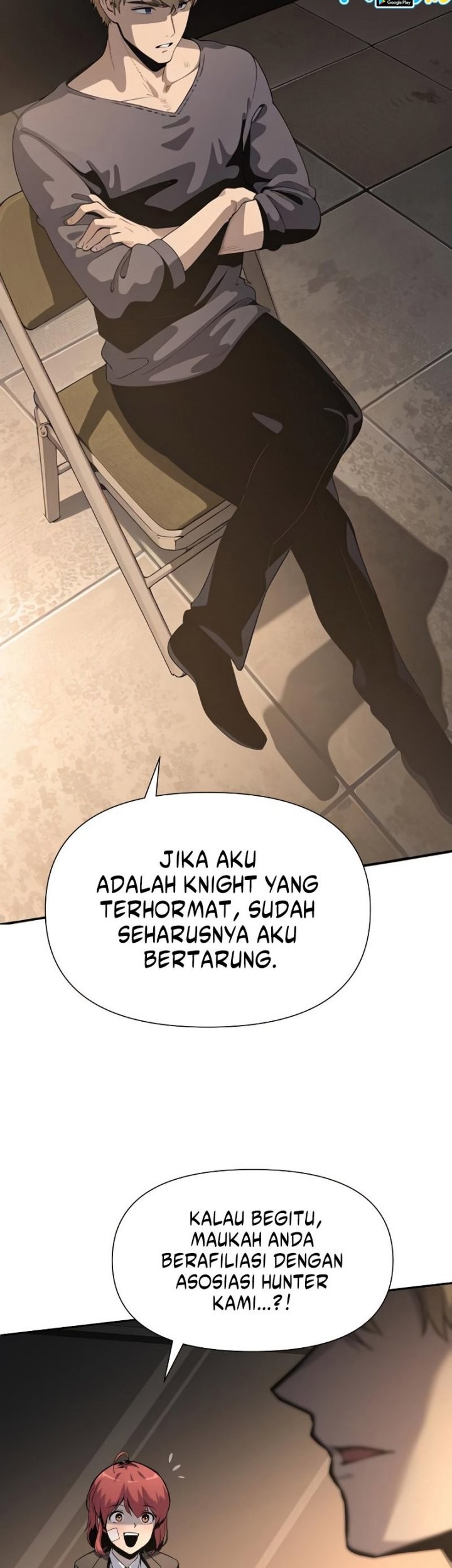 The Knight King Who Returned with a God Chapter 3 - halaman 20