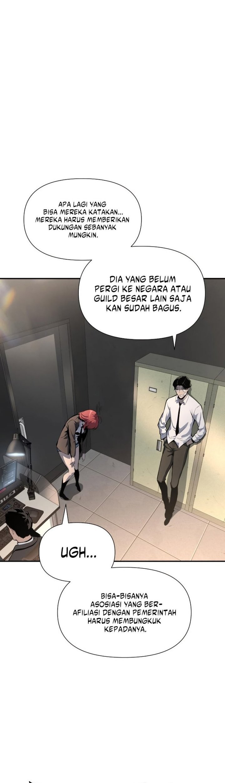 The Knight King Who Returned with a God Chapter 3 - halaman 25