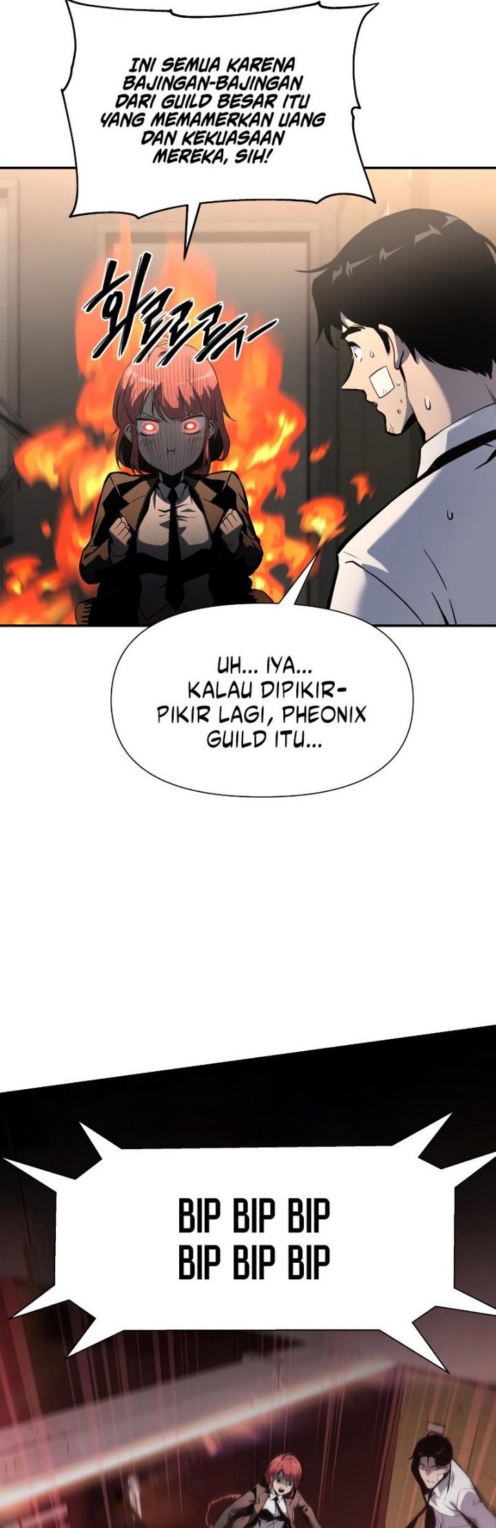 The Knight King Who Returned with a God Chapter 3 - halaman 26