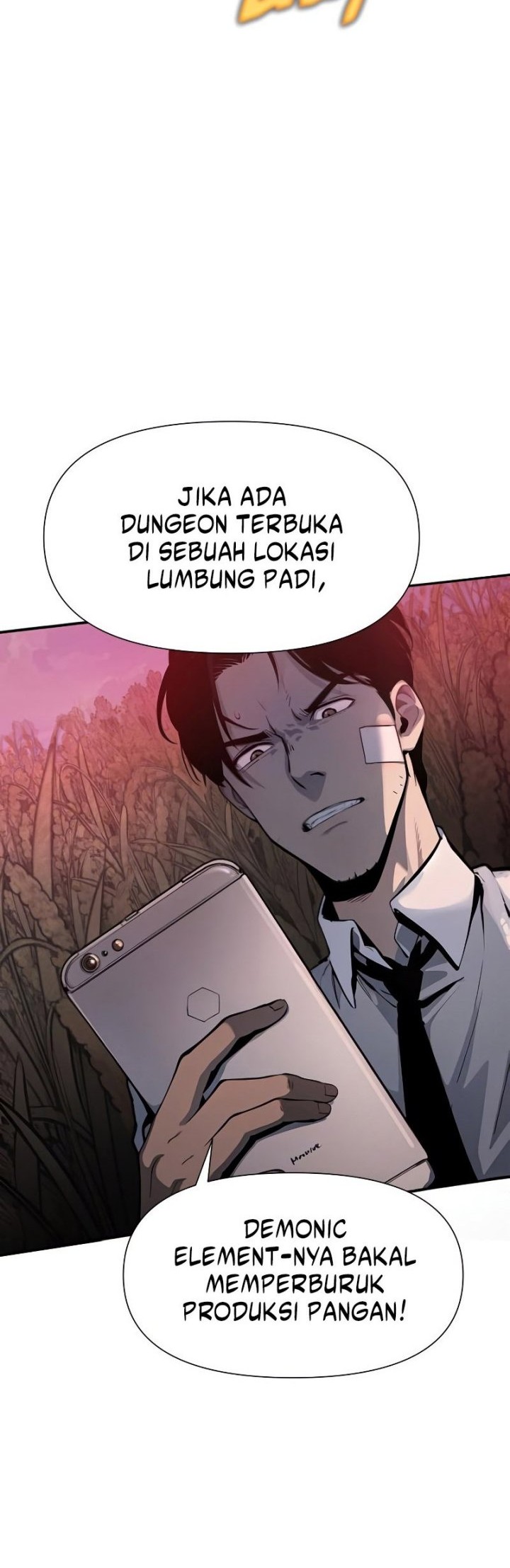The Knight King Who Returned with a God Chapter 3 - halaman 28