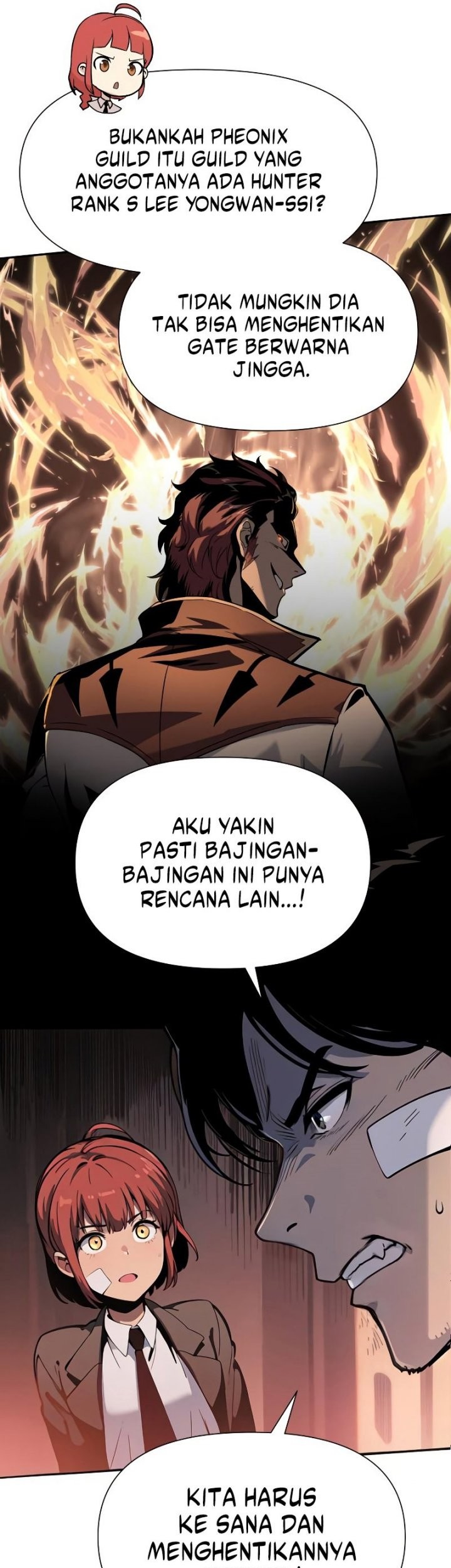 The Knight King Who Returned with a God Chapter 3 - halaman 29