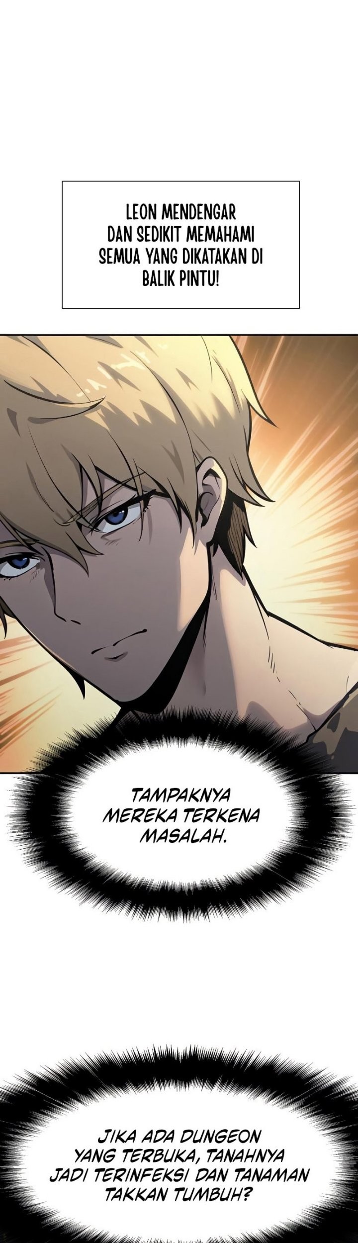 The Knight King Who Returned with a God Chapter 3 - halaman 32