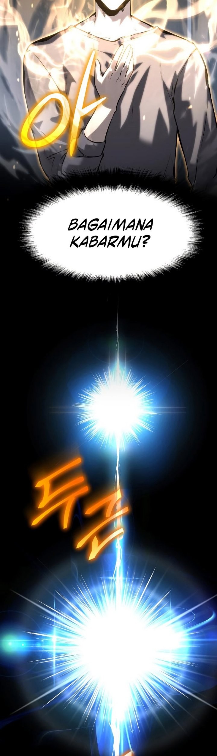 The Knight King Who Returned with a God Chapter 3 - halaman 35