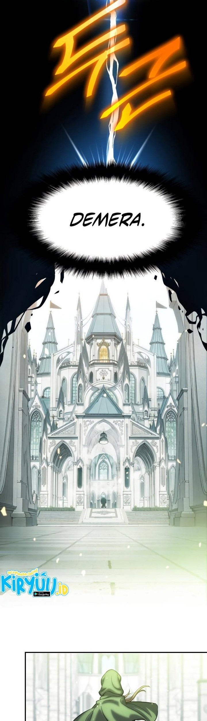 The Knight King Who Returned with a God Chapter 3 - halaman 36