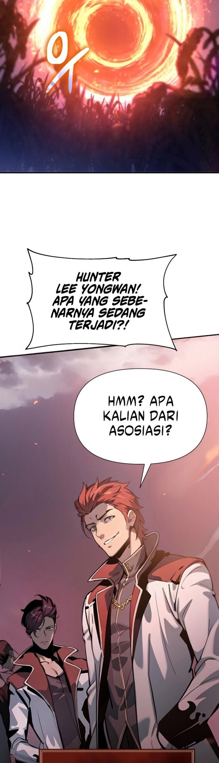 The Knight King Who Returned with a God Chapter 3 - halaman 41