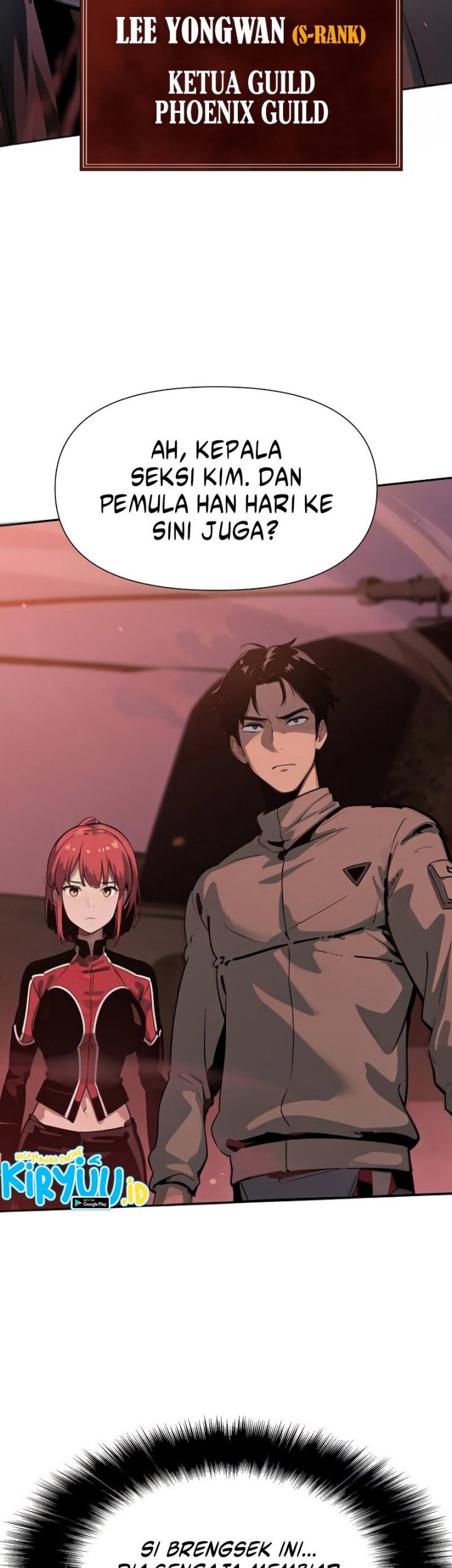 The Knight King Who Returned with a God Chapter 3 - halaman 42