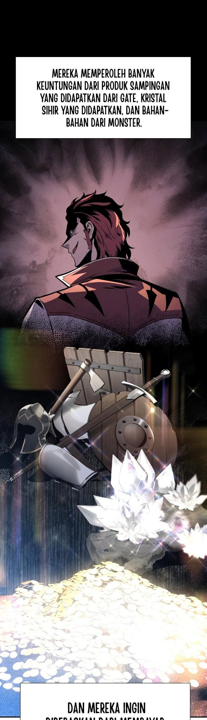 The Knight King Who Returned with a God Chapter 3 - halaman 45