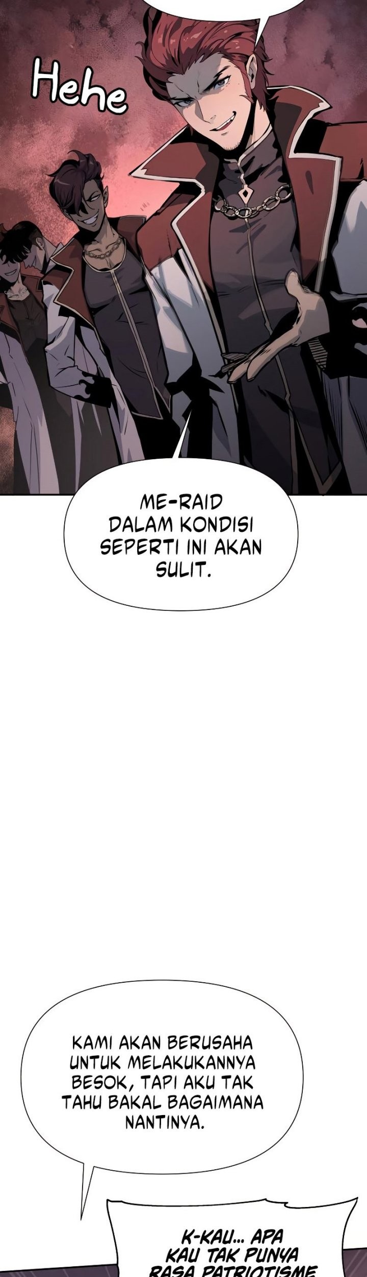 The Knight King Who Returned with a God Chapter 3 - halaman 49