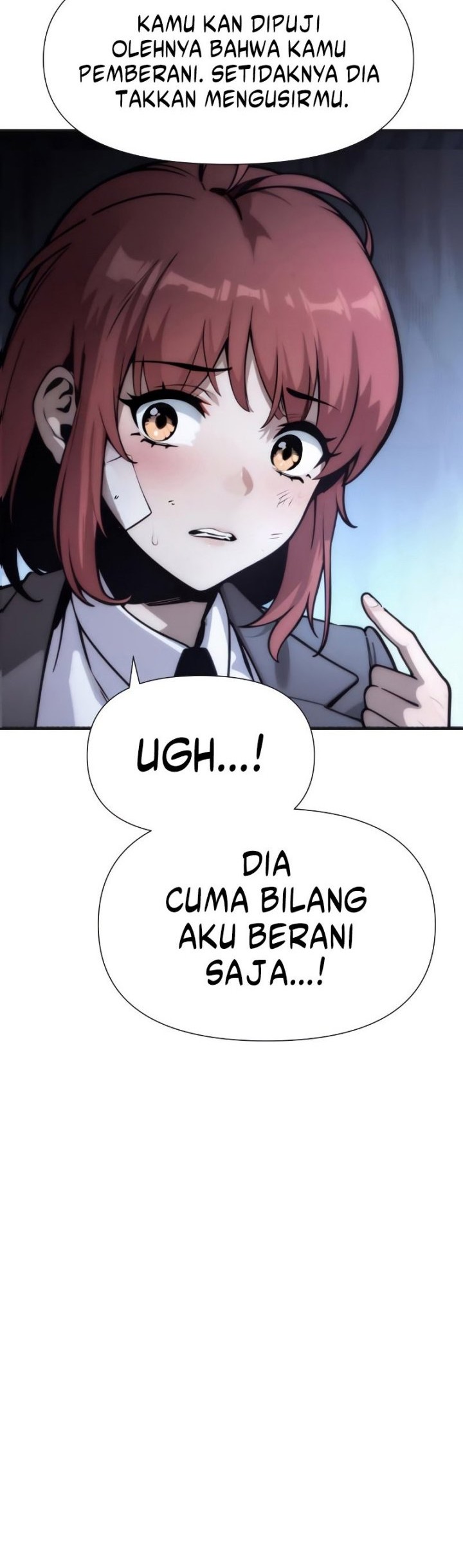 The Knight King Who Returned with a God Chapter 3 - halaman 5