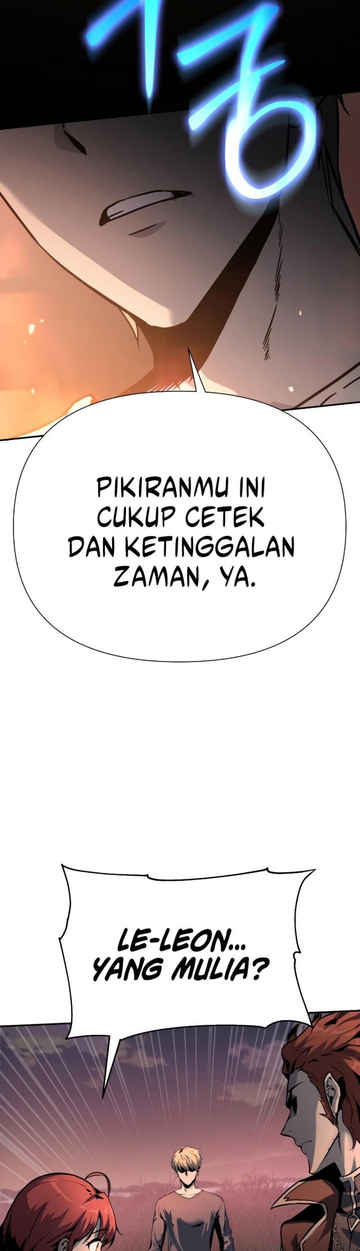 The Knight King Who Returned with a God Chapter 3 - halaman 53