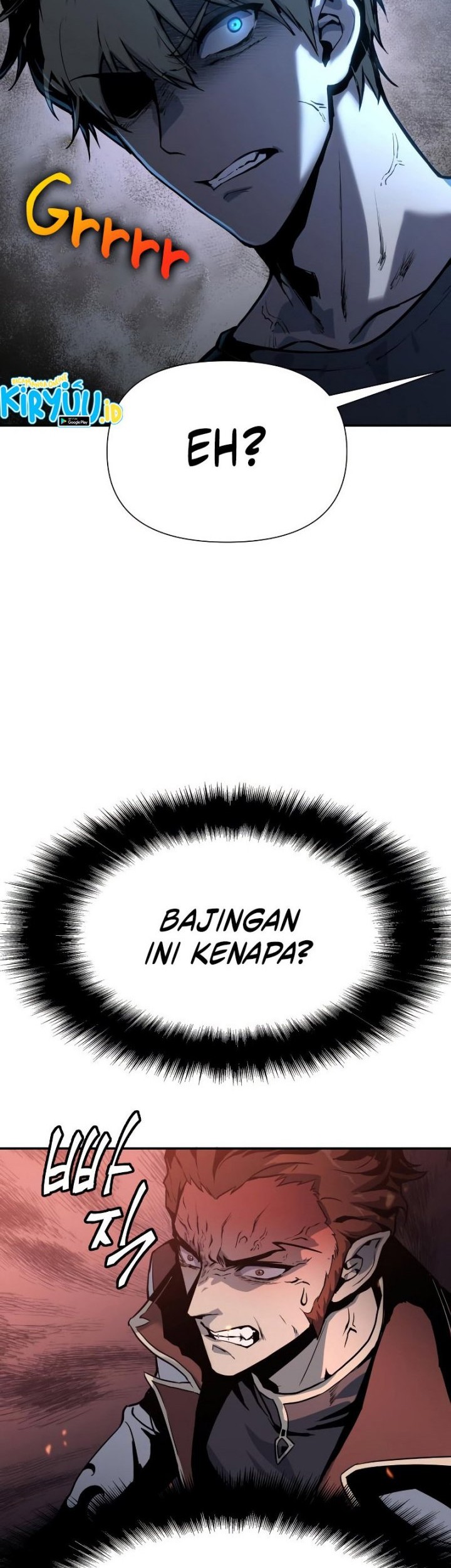 The Knight King Who Returned with a God Chapter 3 - halaman 57