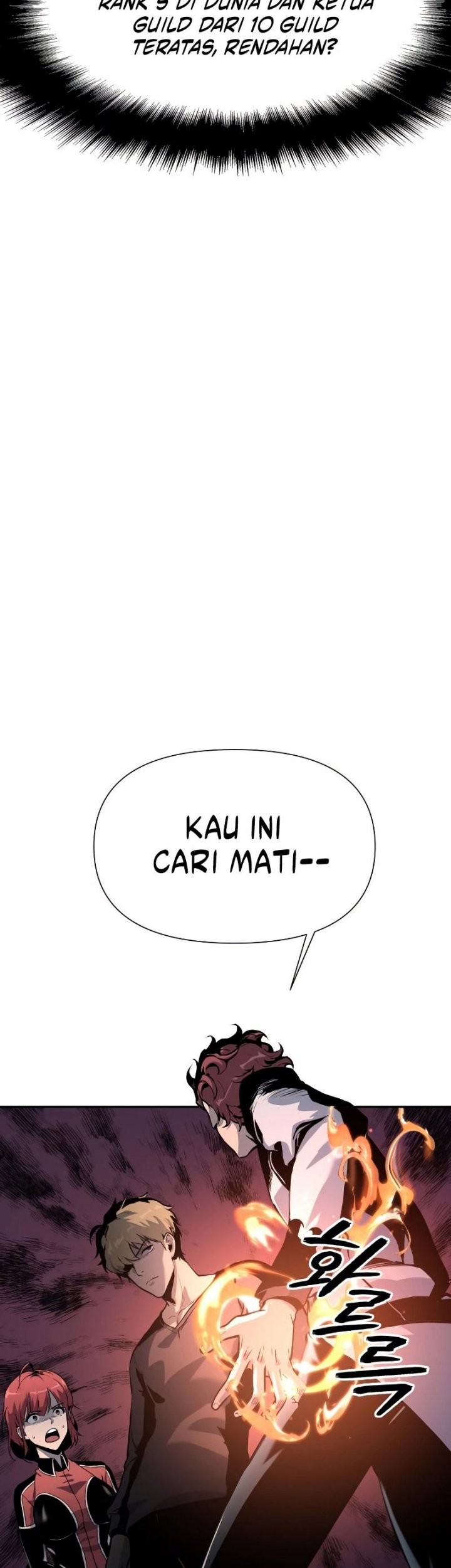 The Knight King Who Returned with a God Chapter 3 - halaman 59