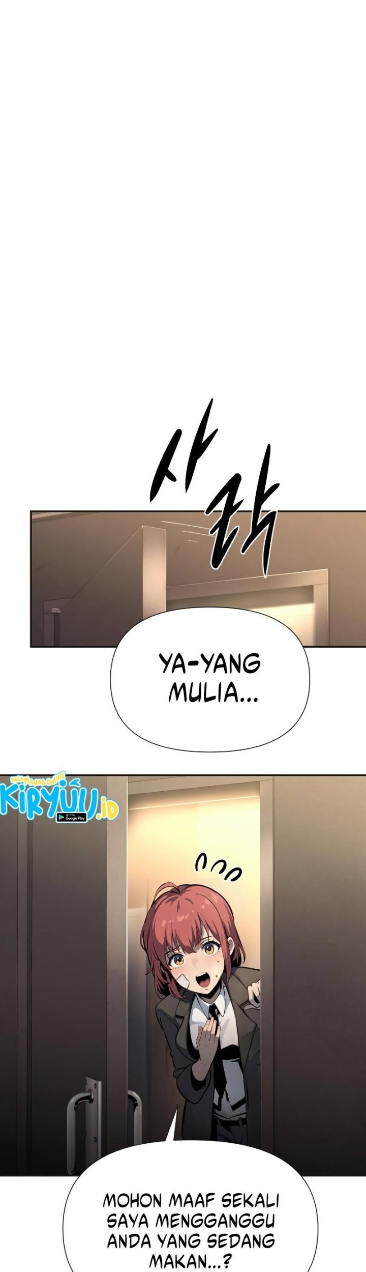 The Knight King Who Returned with a God Chapter 3 - halaman 6
