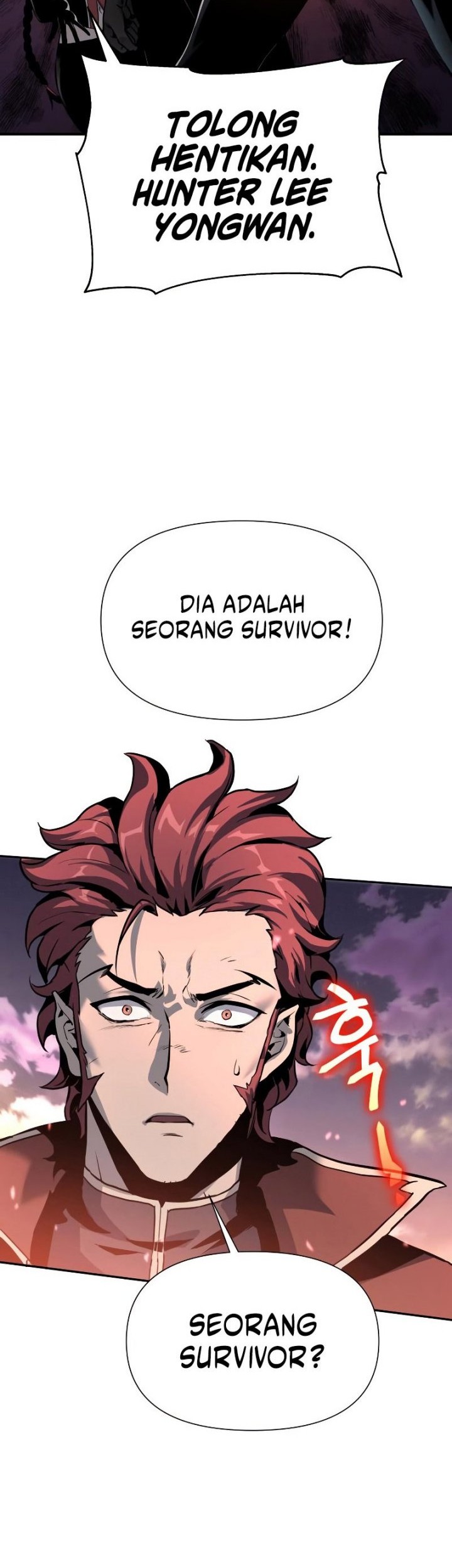 The Knight King Who Returned with a God Chapter 3 - halaman 60