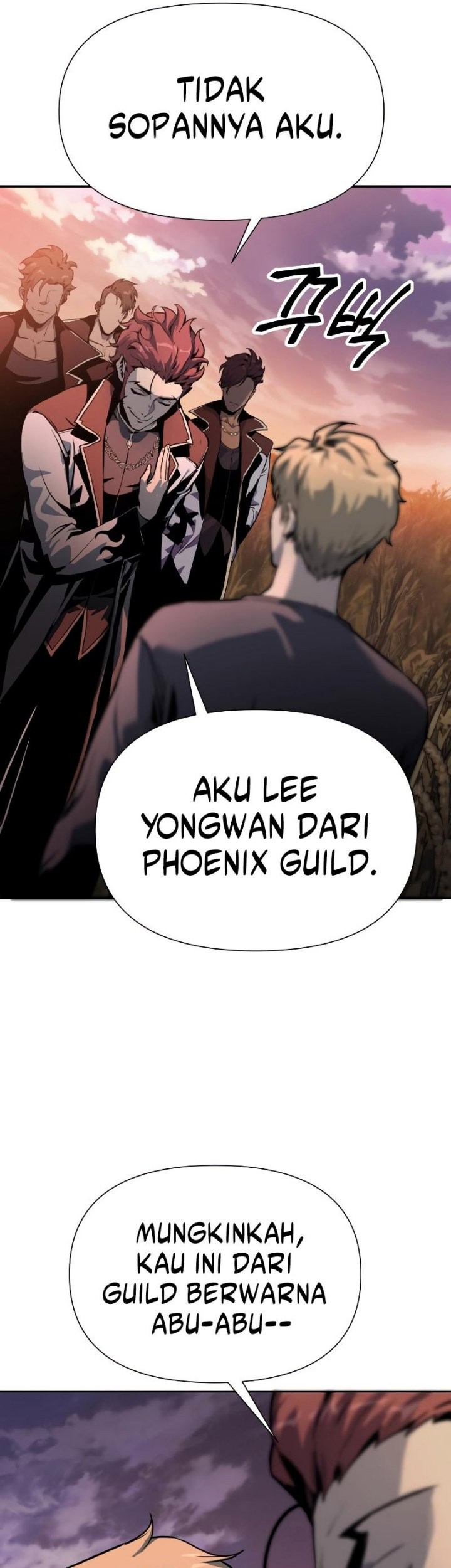 The Knight King Who Returned with a God Chapter 3 - halaman 62
