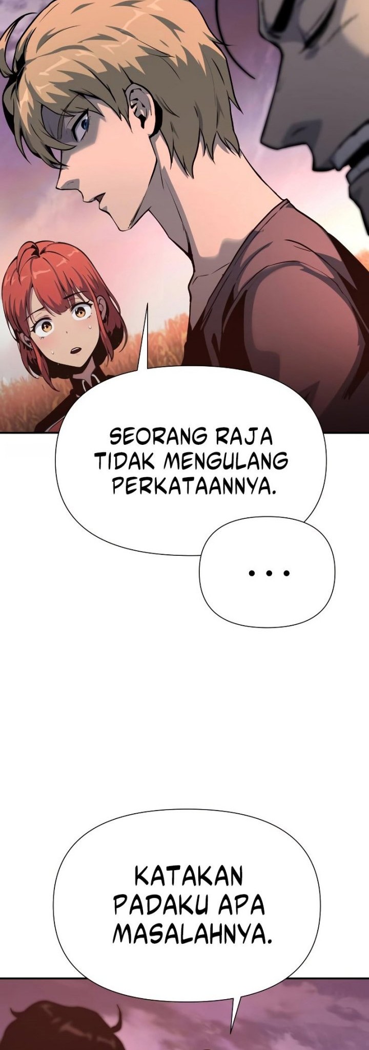 The Knight King Who Returned with a God Chapter 3 - halaman 63