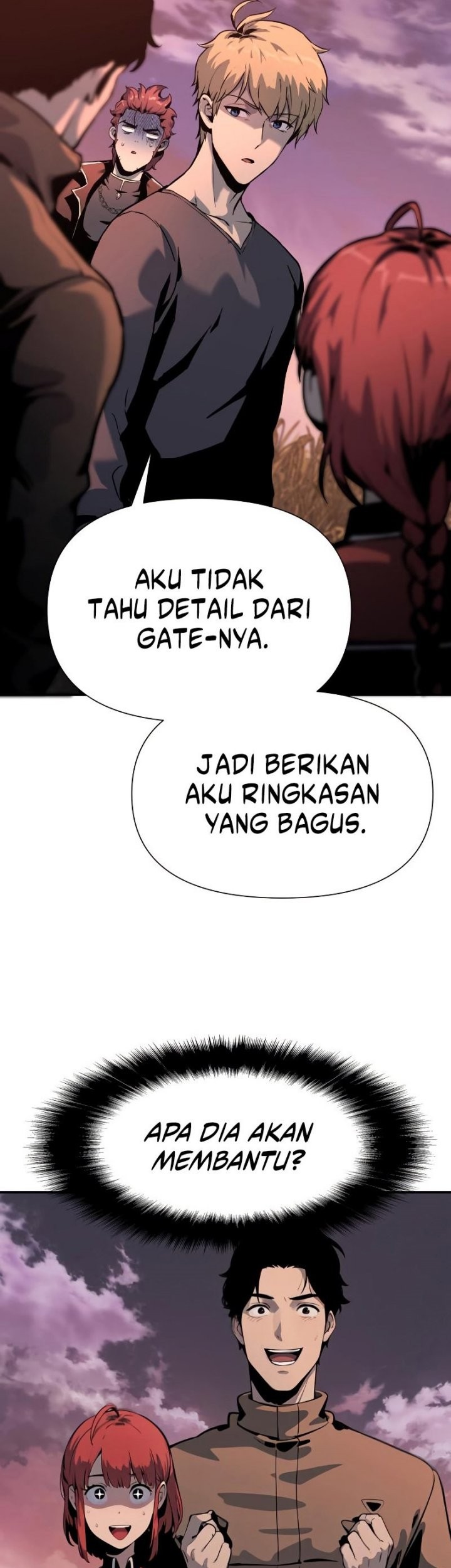 The Knight King Who Returned with a God Chapter 3 - halaman 64