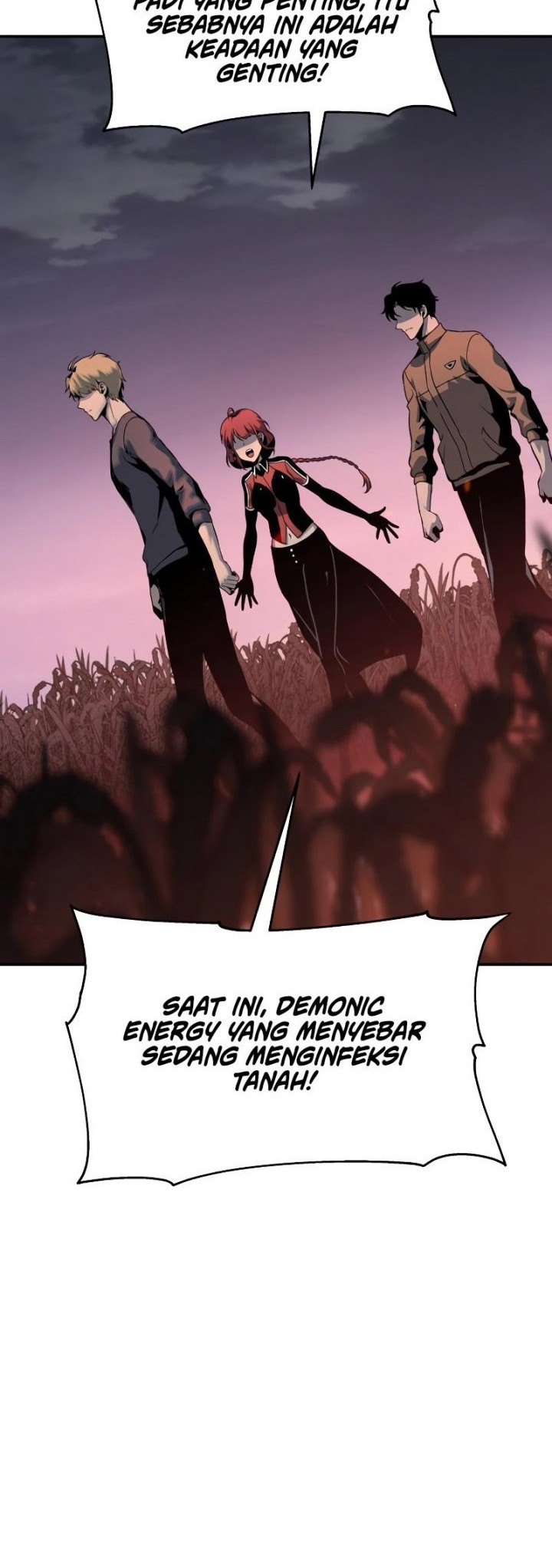 The Knight King Who Returned with a God Chapter 3 - halaman 67