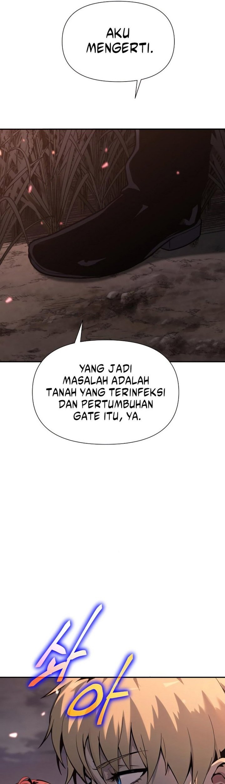 The Knight King Who Returned with a God Chapter 3 - halaman 69