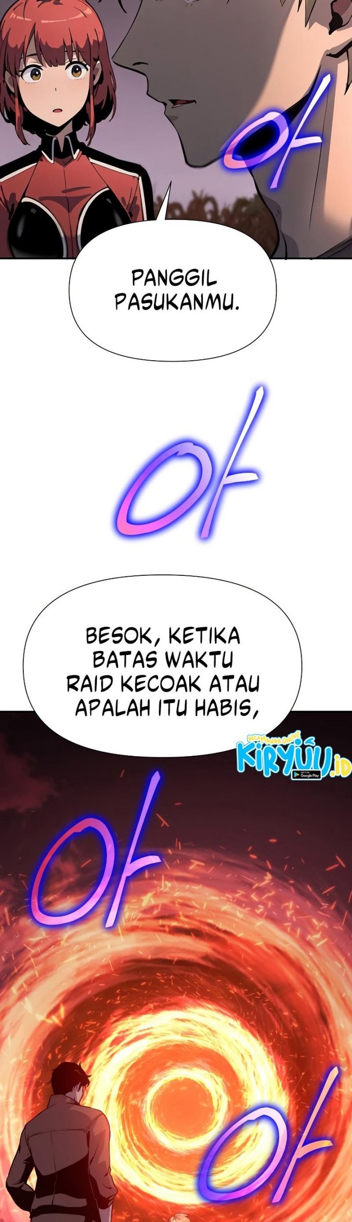 The Knight King Who Returned with a God Chapter 3 - halaman 71
