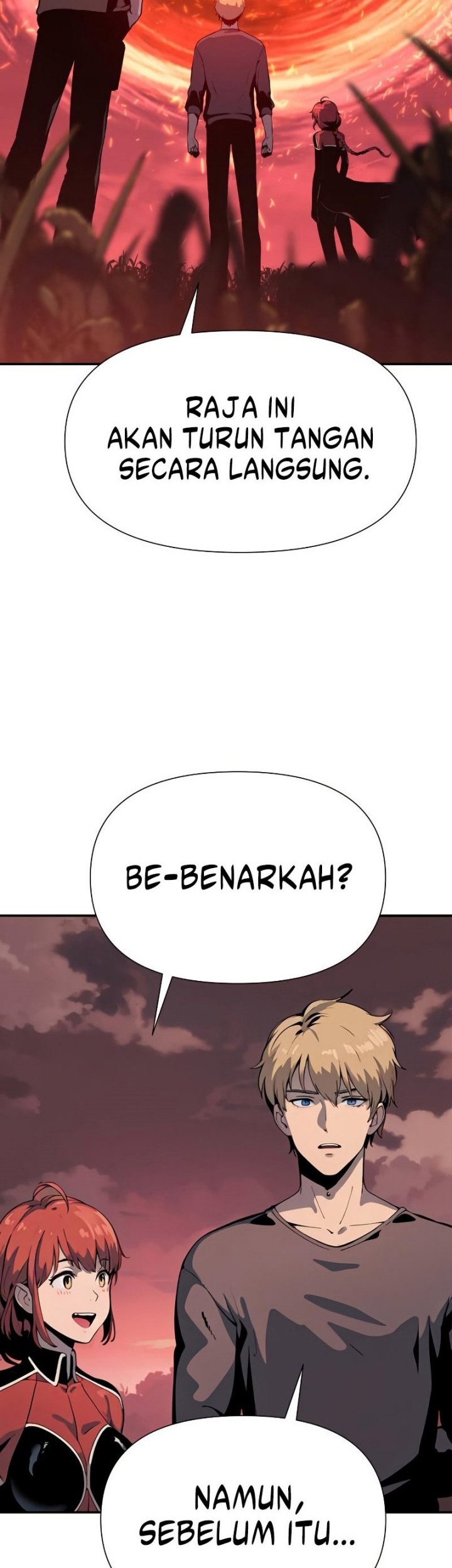 The Knight King Who Returned with a God Chapter 3 - halaman 72