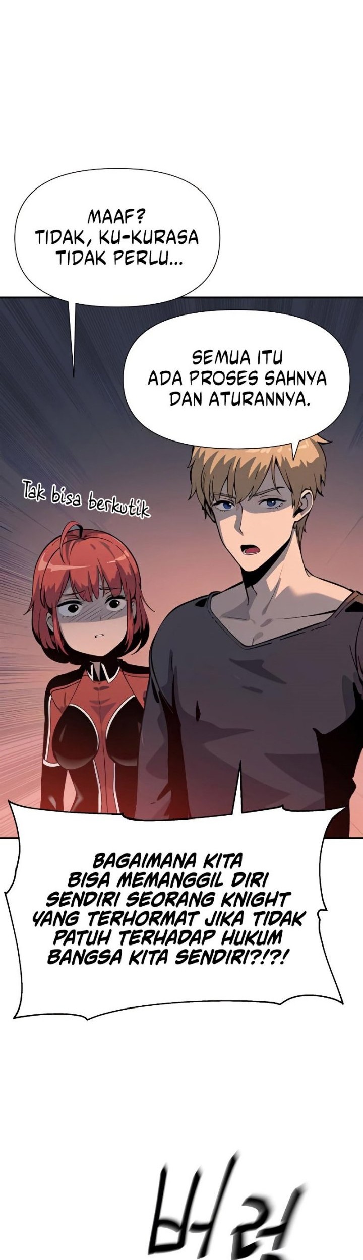 The Knight King Who Returned with a God Chapter 3 - halaman 75