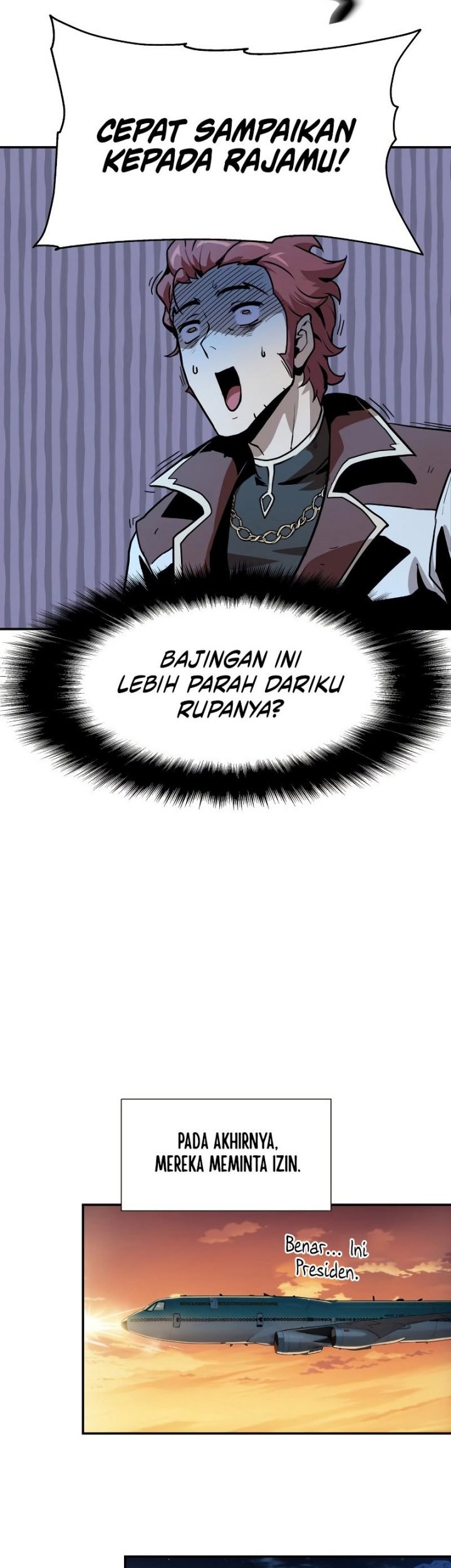 The Knight King Who Returned with a God Chapter 3 - halaman 77