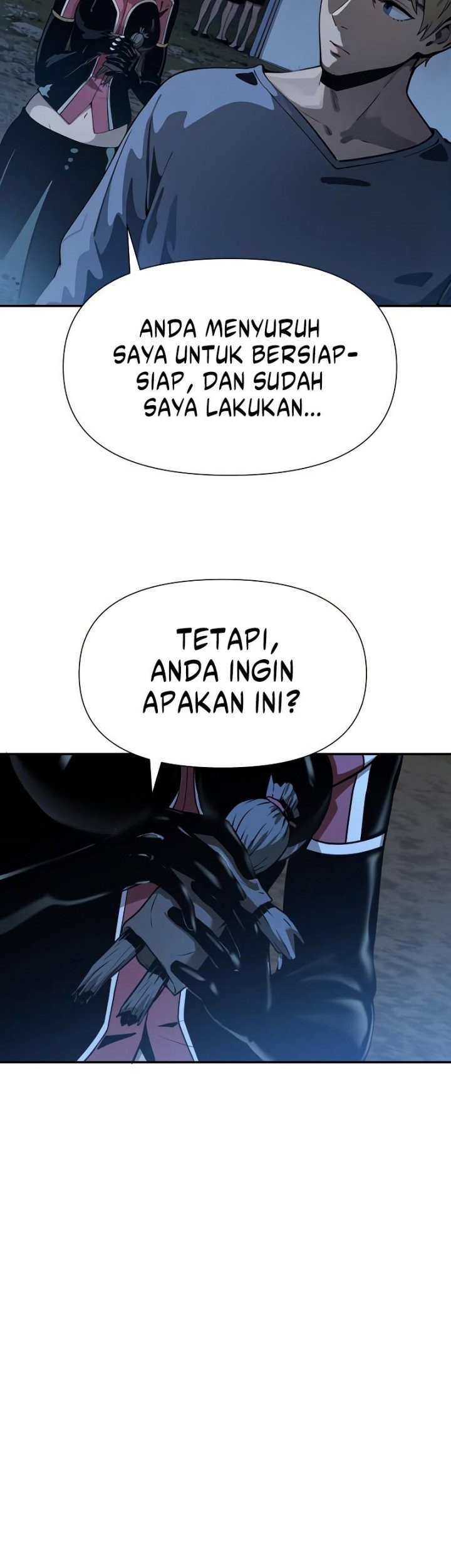 The Knight King Who Returned with a God Chapter 3 - halaman 79