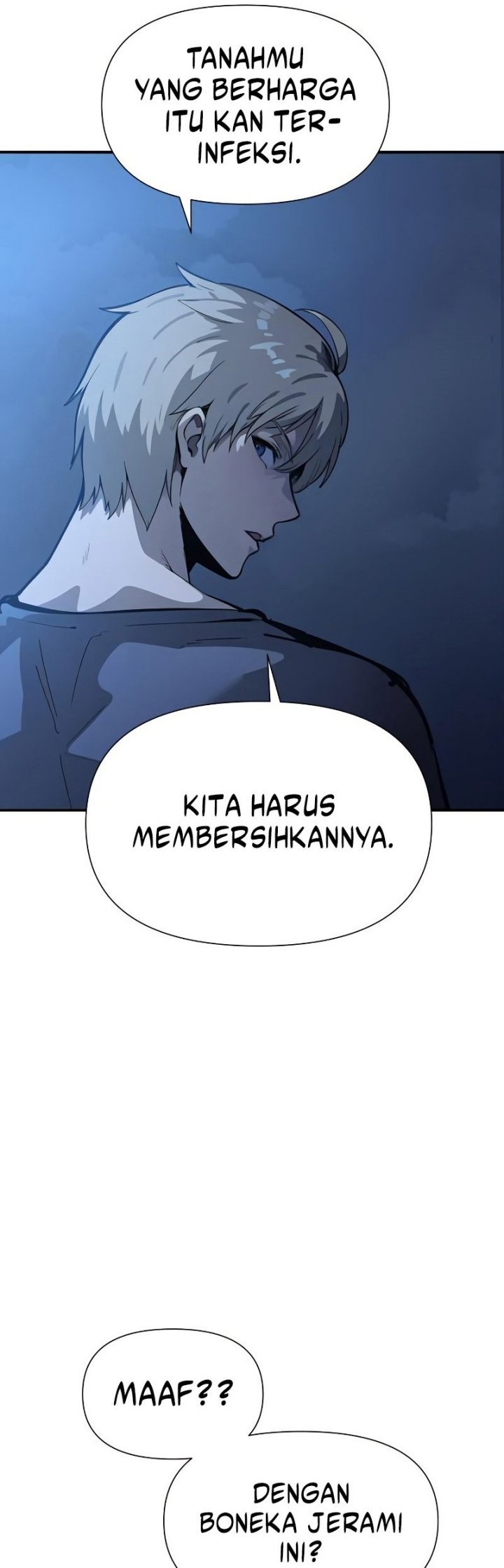 The Knight King Who Returned with a God Chapter 3 - halaman 80