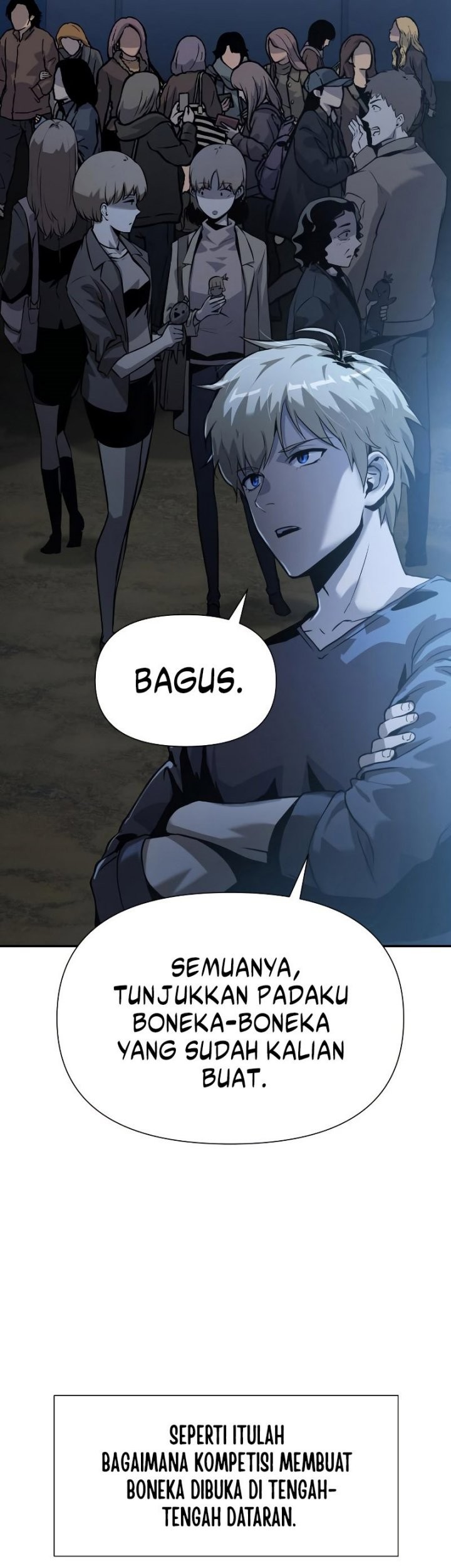 The Knight King Who Returned with a God Chapter 3 - halaman 83