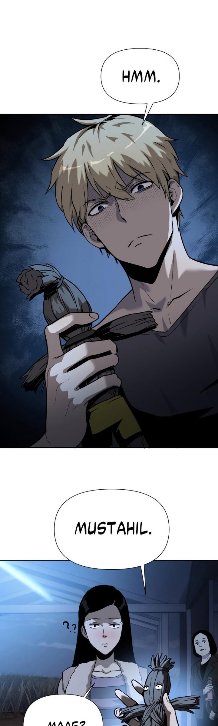 The Knight King Who Returned with a God Chapter 3 - halaman 84