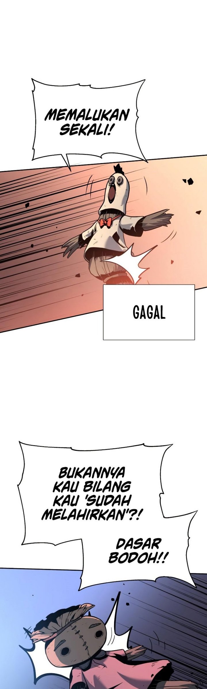 The Knight King Who Returned with a God Chapter 3 - halaman 86