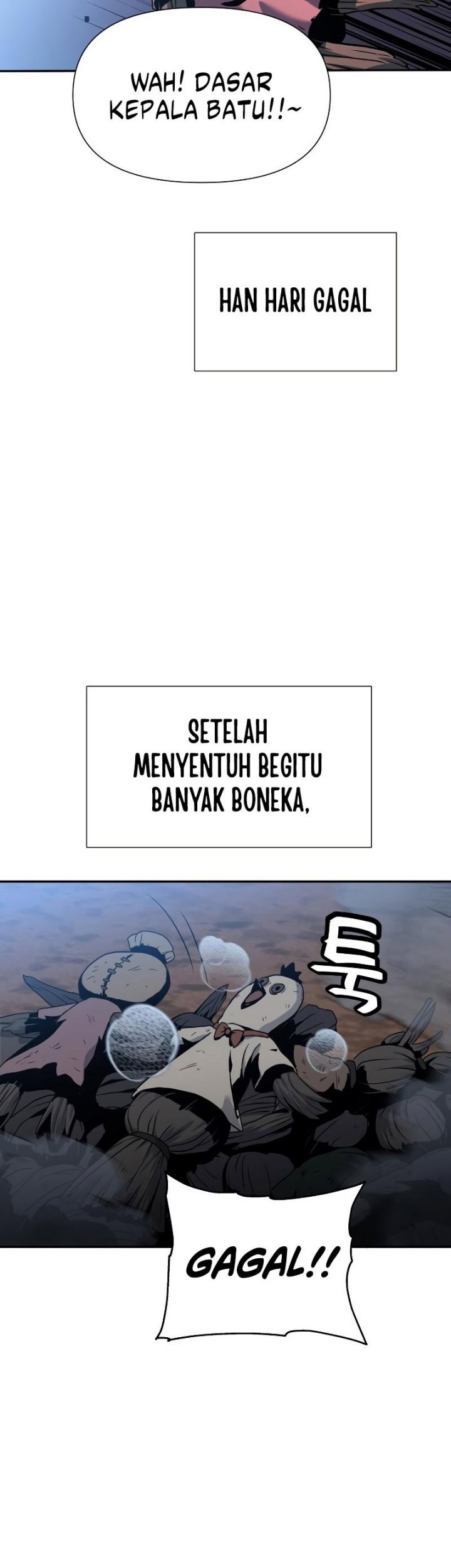 The Knight King Who Returned with a God Chapter 3 - halaman 87