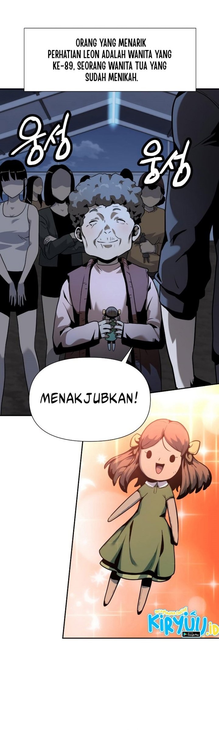 The Knight King Who Returned with a God Chapter 3 - halaman 88