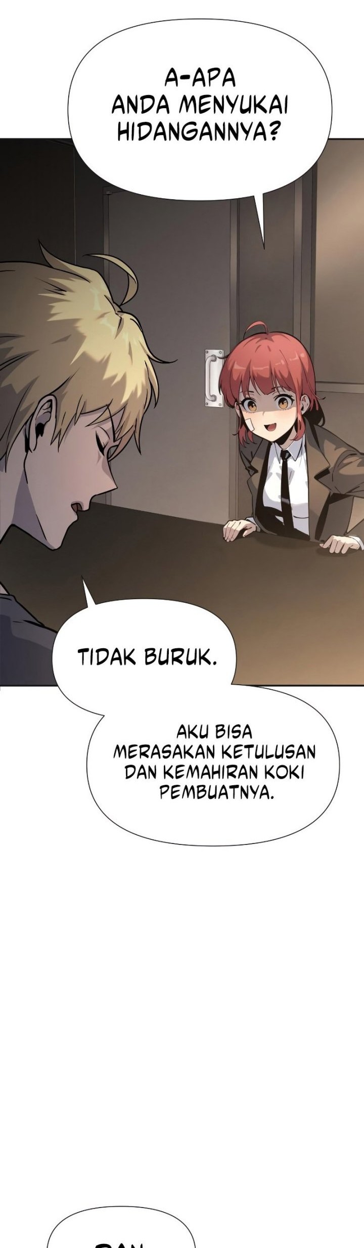 The Knight King Who Returned with a God Chapter 3 - halaman 9