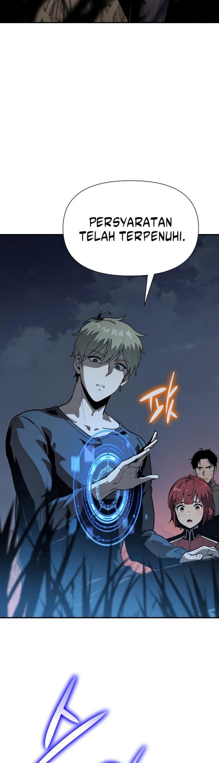 The Knight King Who Returned with a God Chapter 3 - halaman 93