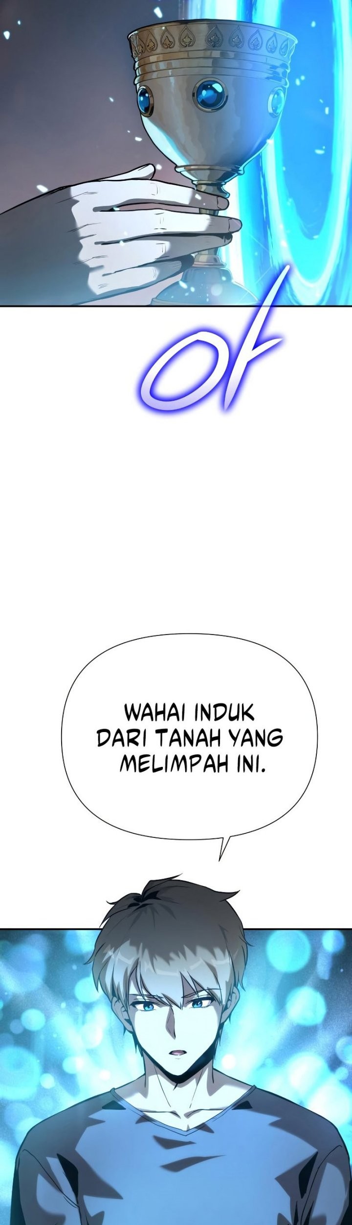 The Knight King Who Returned with a God Chapter 3 - halaman 95