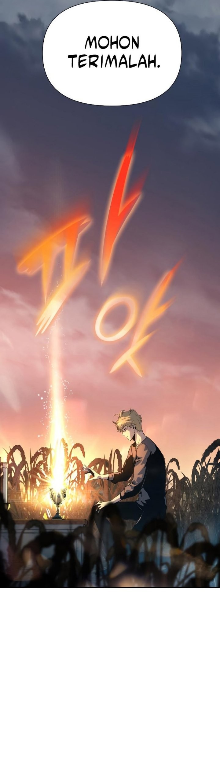 The Knight King Who Returned with a God Chapter 3 - halaman 98