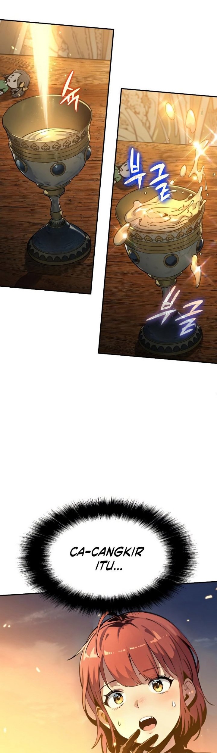 The Knight King Who Returned with a God Chapter 3 - halaman 99