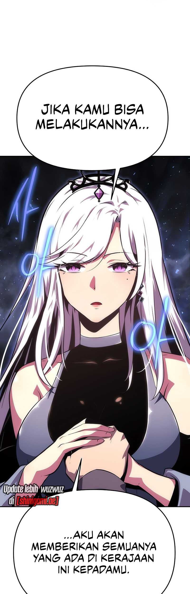 The Knight King Who Returned with a God Chapter 30 - halaman 23