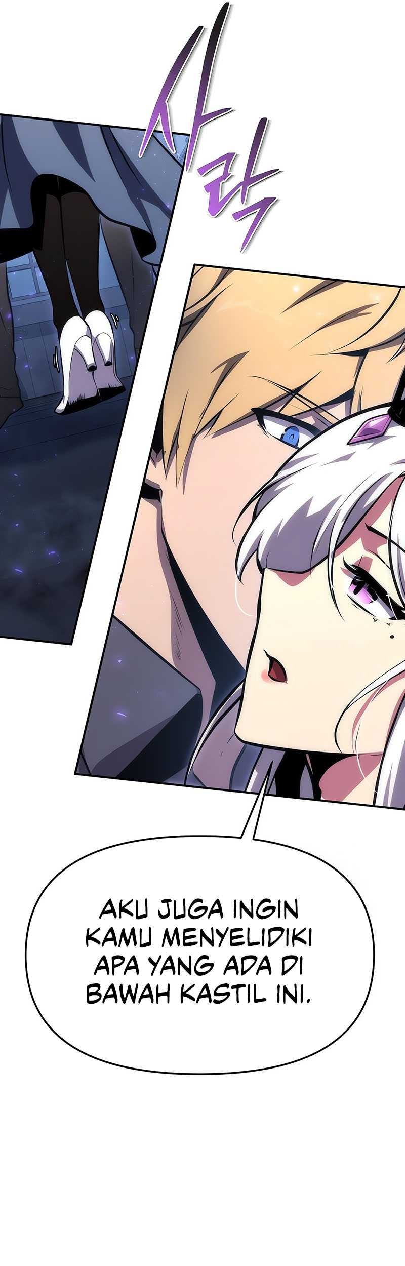 The Knight King Who Returned with a God Chapter 30 - halaman 26